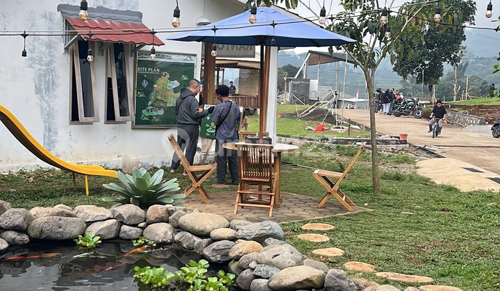 Jual Tanah Free Shm 120.0 M² Investasi Menjanjikan