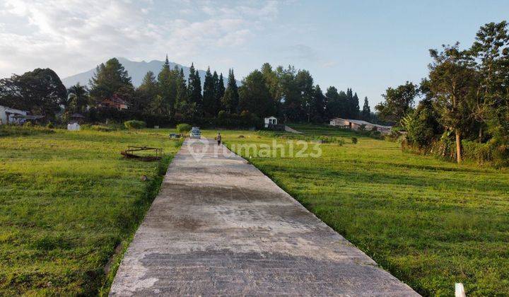 Kavling Area Wisata Puncak Bogor  SHM - Sertifikat Hak Milik 1