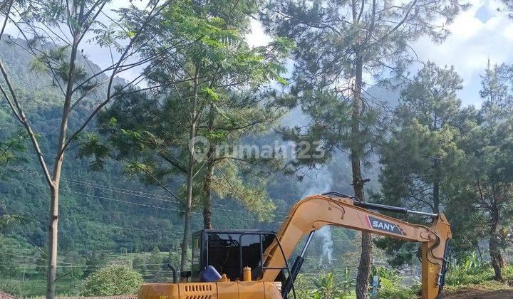 Tanah Kavling Wisata  di Situ Rawa gede , Bogor Timur 2