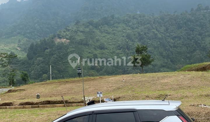 Tanah Kavling Murah, Shm, Diketinggian Seribu Mdpl