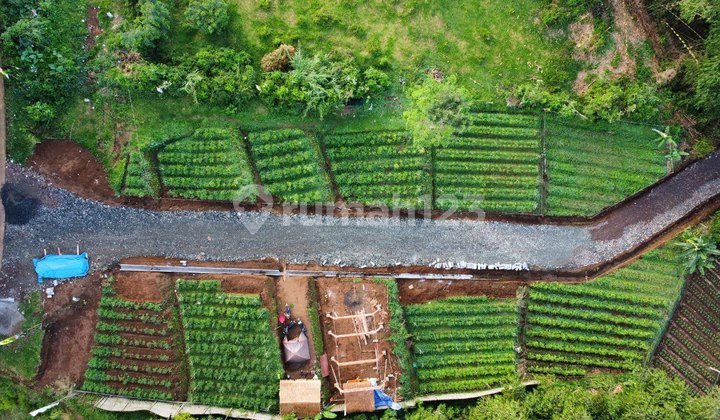 Tanah Kavling Murah Shm View Pegunungan Lokasi Strategis