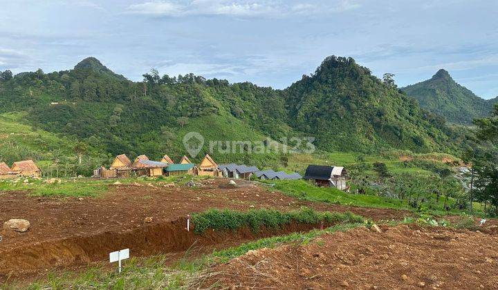 Tanah di Sentul SHM - Sertifikat Hak Milik 500 m² 2