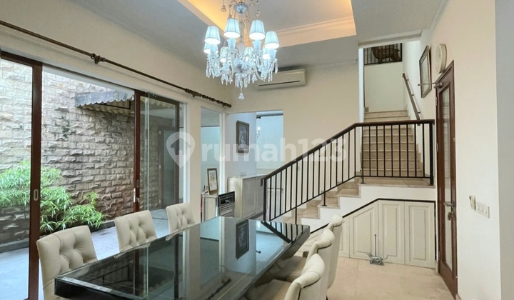 For Sale: Ready-to-Occupy & Well-Maintained House in Pejaten, South Jakarta. 2