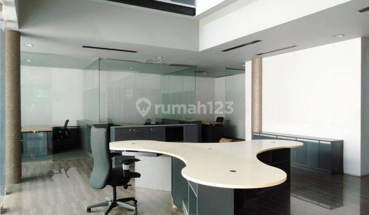 For Sale Ex Office Siap Huni Di Prime Location, Senopati Scbd Area, Kebayoran Baru. Jakarta Selatan 2