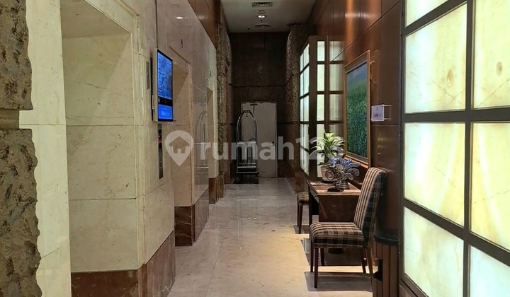 Disewakan Apartement Di Kuningan Jakarta Selatan Apartemen 2 Kamar Tidur Furnished 2