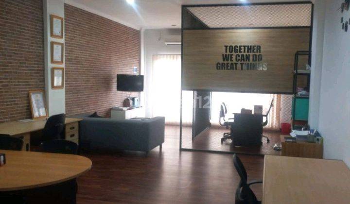 Termurah Ruko 3 Lantai Cocok Untuk Kantor Dan Tempat Usaha