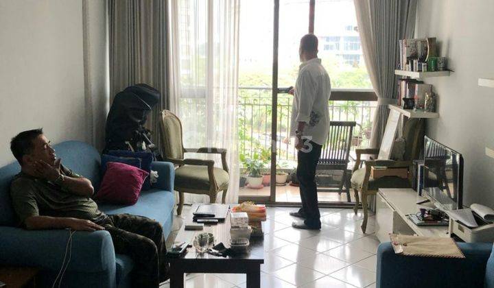 Disewakan Apartement Di Rasuna Said, Kuningan, Jakarta Selatan Apartemen 3 Kamar Tidur 2