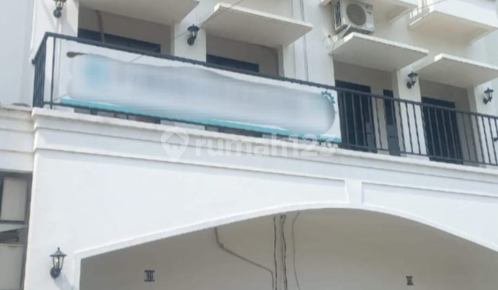 Disewakan Ruko Siap Huni Lokasi Strategis