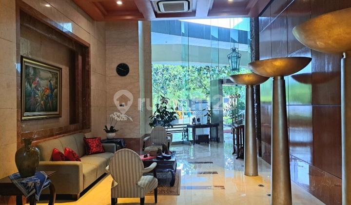 Disewakan Apartement Di Kuningan Jakarta Selatan Apartemen 2 Kamar Tidur Furnished 1