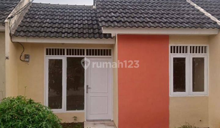Rumah Subsidi Paling Strategis 7 Juta All In Di Kemang Bogor 1