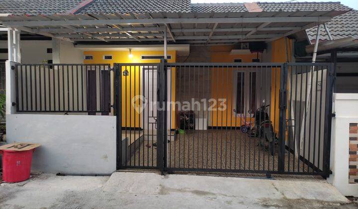 Rumah Take Over Siap Huni di Pasir Putih Depok 1