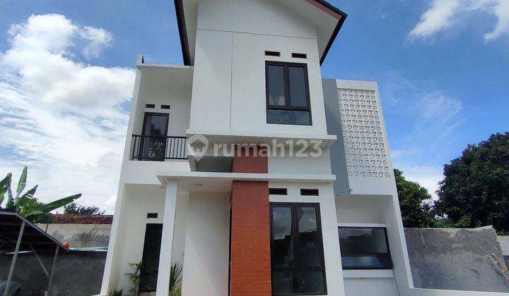 Rumah Premium 2 Lantai di Jatisari Bekasi Dekat dengan Tol