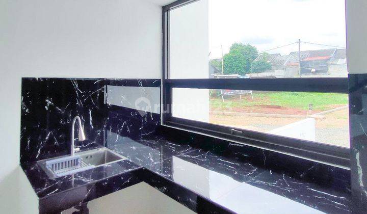 Rumah Premium 2 Lantai di Jatisari Bekasi Dekat dengan Tol 7