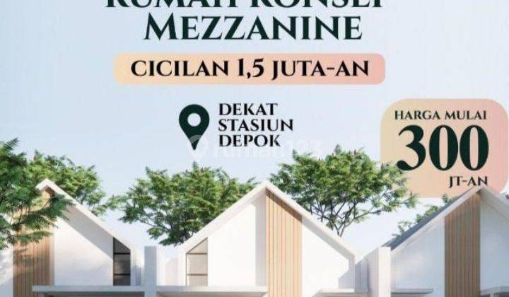 Jual Rumah Subsidi Di Cipayung, Bogor | Rumah123