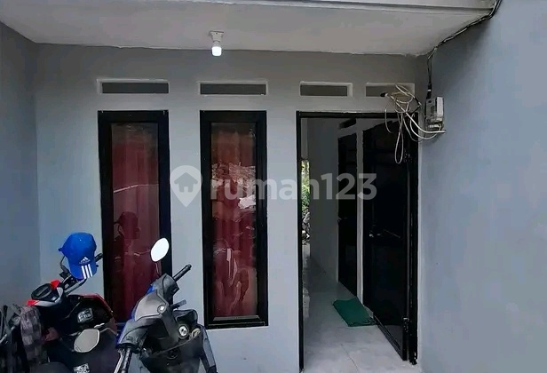 Rumah Harga Terjangkau 5 Menit Ke Jalan Baru Bogor 2