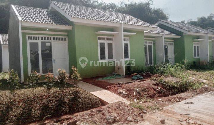 Rumah Subsidi Angsuran Flat Dp Bisa Di Angsur Di Dekat Parung 2