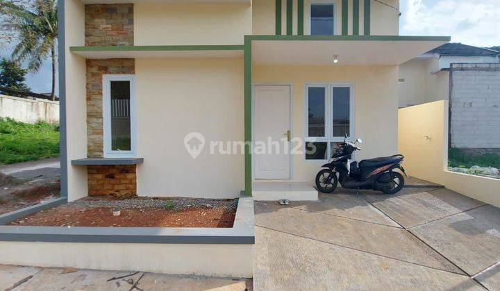 Rumah 1lantai Dekat Dengan Pemda Cibinong 1