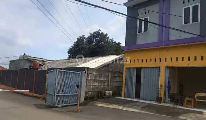 Dijual Ruko 2 Lantai dekat Tol di Cibinong  2