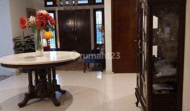 FOR Sale:Rumah full furnish siap huni di Jakarta timur  2