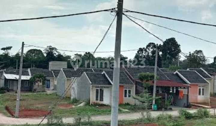 PROMO Akhir tahun Rumah Subsidi dekat Tol di Kemang Bogor  3