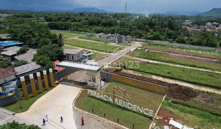 Rumah mewah Murah 1 lantai strategis di dekat IPB Bogor  7
