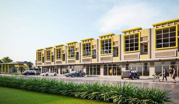Rumah mewah Murah 1 lantai strategis di dekat IPB Bogor  9