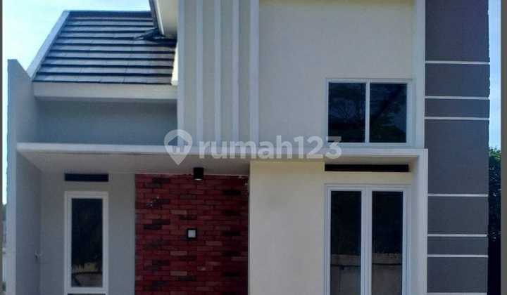 Rumah mewah Murah 1 lantai strategis di dekat IPB Bogor  10