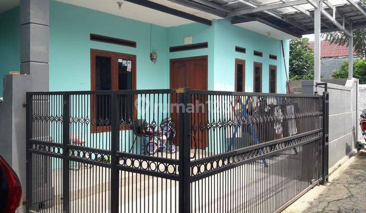 Rumah Siap Huni Strategis di Kalimulya 10 Menit Stasiun Depok Lam 1