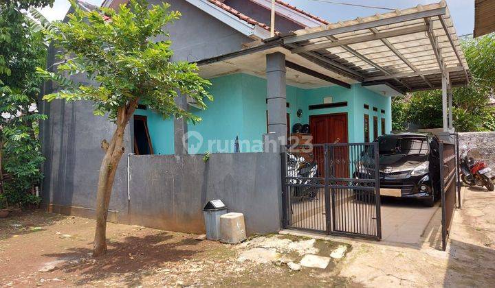 Rumah Siap Huni Strategis di Kalimulya 10 Menit Stasiun Depok Lam 8