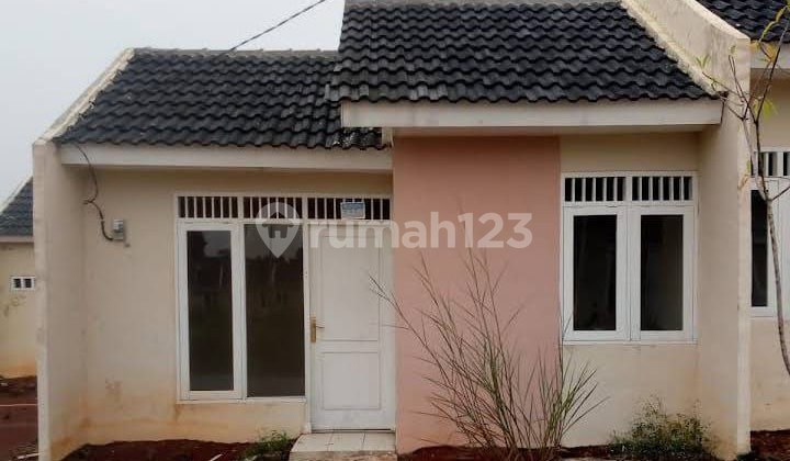 Rumah Subsidi Paling Strategis di Bogor Dekat Telaga Kahuripan 1