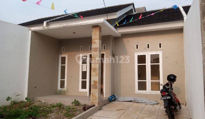 Rumah Siap Huni Strategis Dekat Ke Bsd Pamulang 2