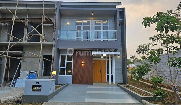 Rumah Cukup Booking 2 Juta Langsung Akad Di Selatan Jakarta 2