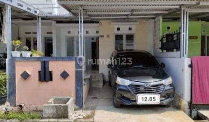 Rumah Dlm Komplek Besar Strategis Didepok 1