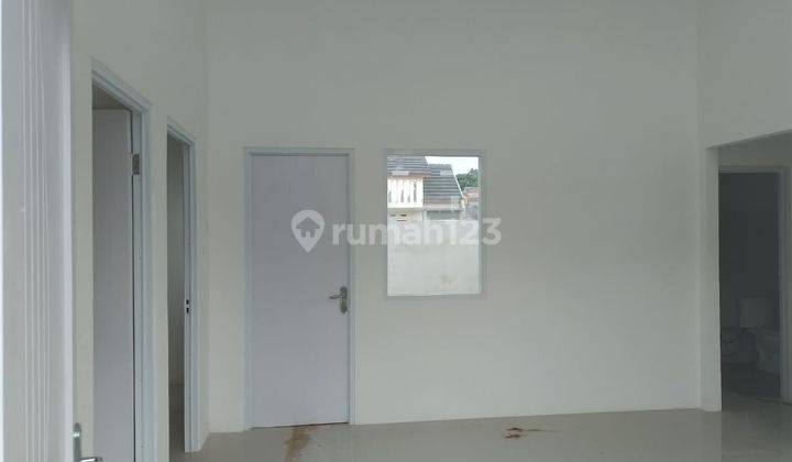 Rumah Murah Shm Imb Ada Free Biaya Nol Dp Dekat Stasiun 2