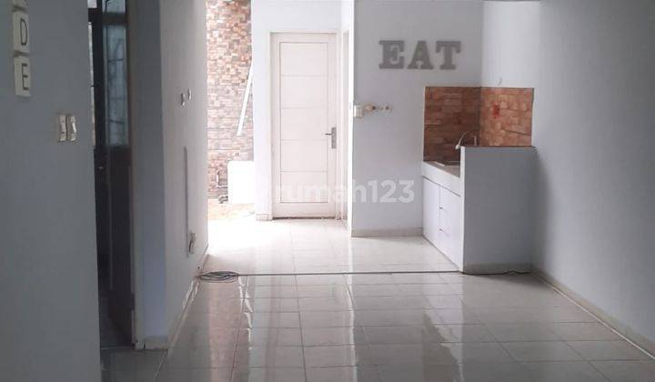 Jual Cepat: Rumah Bata Merah, Luas, Dekat Mrt Harjamukti Depok 2