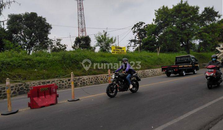 Pertokoan produktif hitung tanah saja di Dramaga Raya IPB Bogor  2