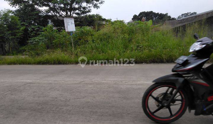 Pertokoan produktif hitung tanah saja di Dramaga Raya IPB Bogor  4