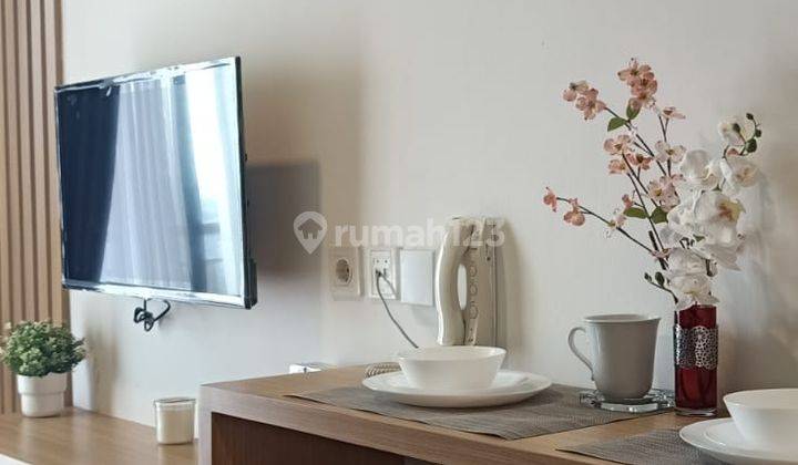 Apartemen Baru Furnished siap huni & disewa di kampus UI Depok  1