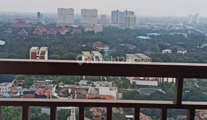 Apartemen Baru Furnished siap huni & disewa di kampus UI Depok  5
