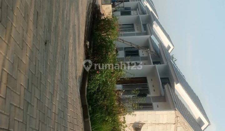 Rumah murah di deket tol dan stasiun Citayam Depok KPR dibantu 8
