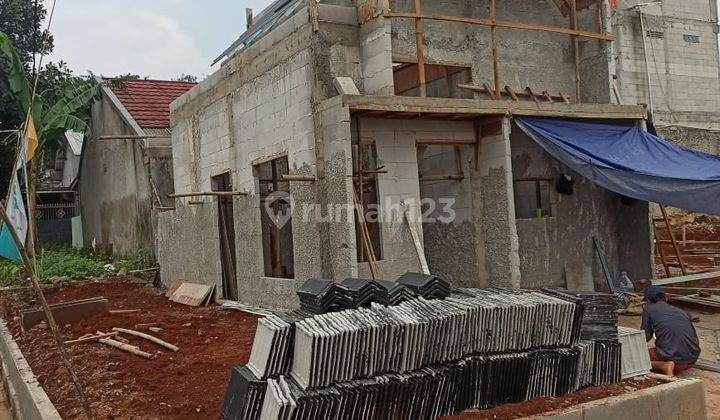 Rumah Murah Luas Di Dekat Jalan Raya Parung Hanya Dp 2JT All In.mg 2