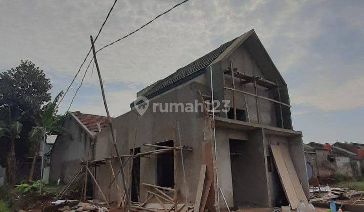 Rumah Murah Dekat Stasiun Bojong Gede Hanya Dp 2jt All In.mg 1