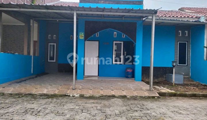 Rumah Murah Terawat Di Depok  1
