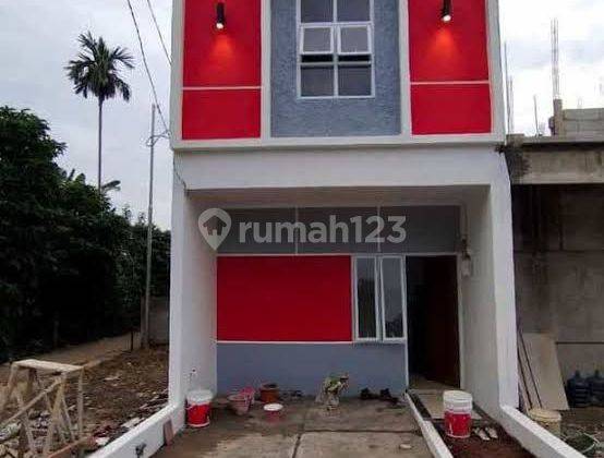 Rumah Murah 2 Lantai Cimanggis 1