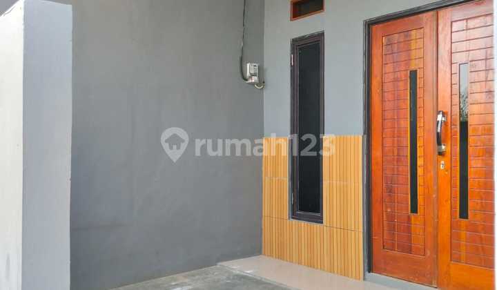 Rumah 2 Lantai Siap Huni Dicipayung Depok.ede 2