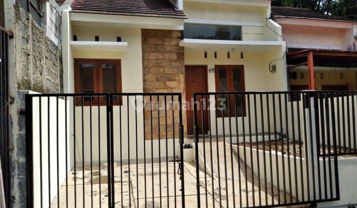 Rumah Take Over di Citayam Dekat Stasiun 1