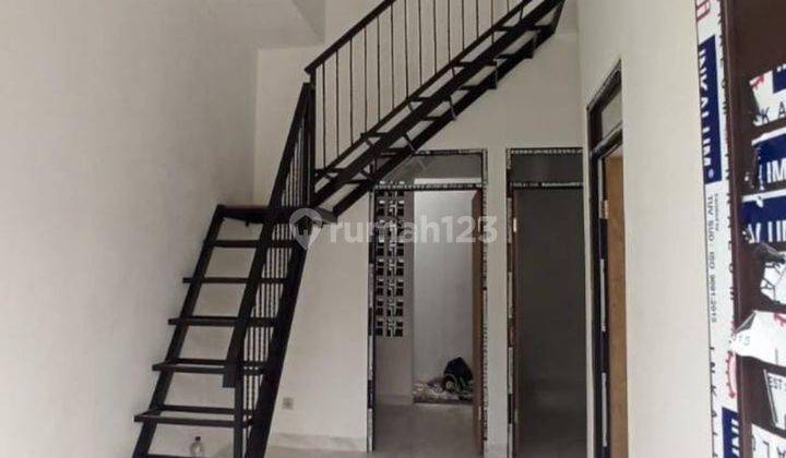 Rumah Tipe Mezzanine di Depok 8