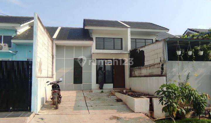 Rumah take over murah dekat stasiun 1