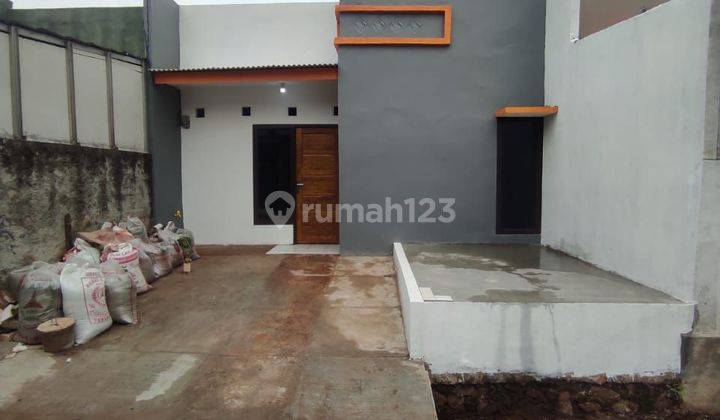 Rumah sangat murah 200 jutaan di puri bukit depok citayam 2