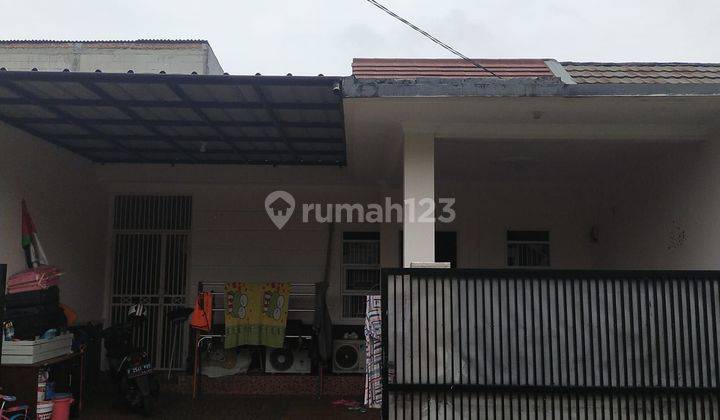 Rumah  murah di sukahati cibinong 1